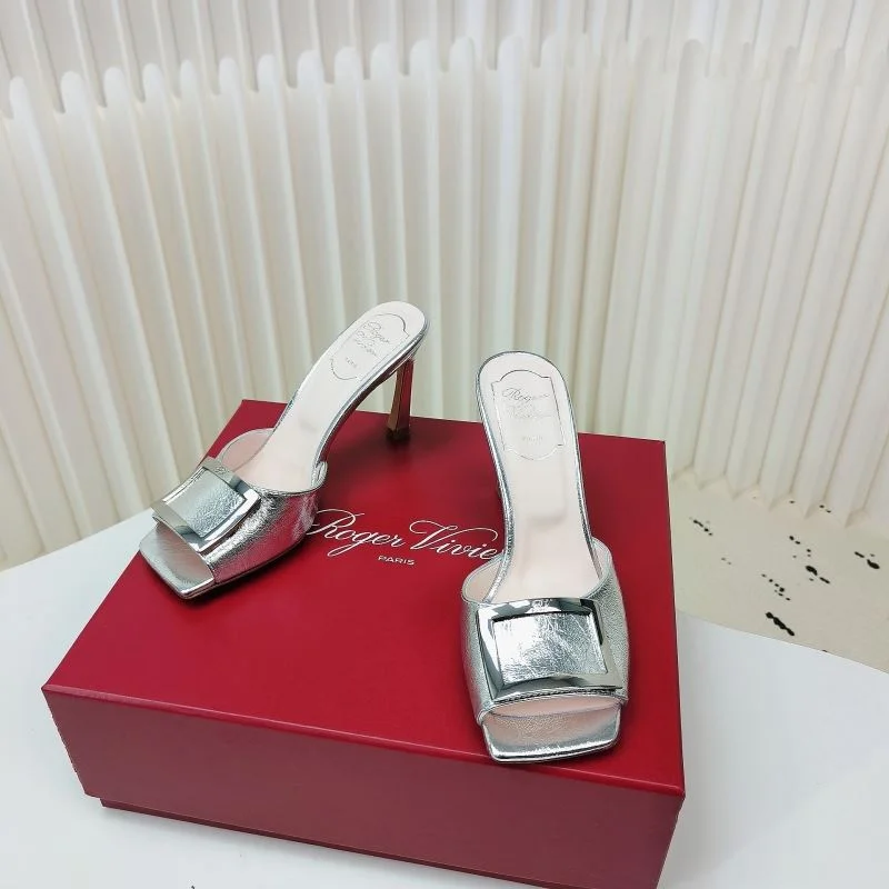 Breathable Roger Vivier Sandals 11504