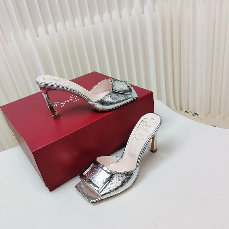 Breathable Roger Vivier Sandals 11504
