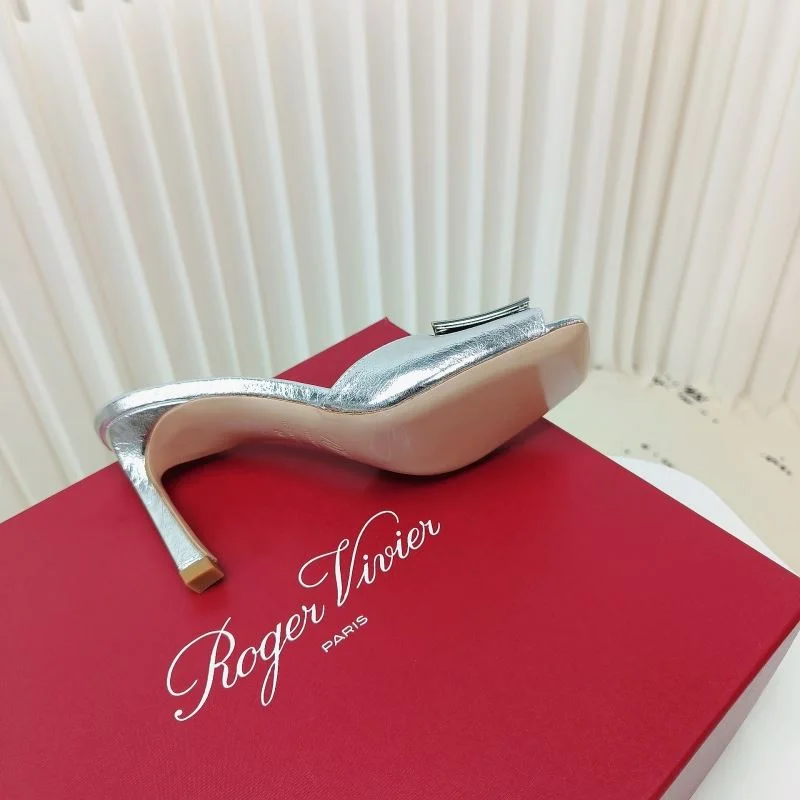 Breathable Roger Vivier Sandals 11504