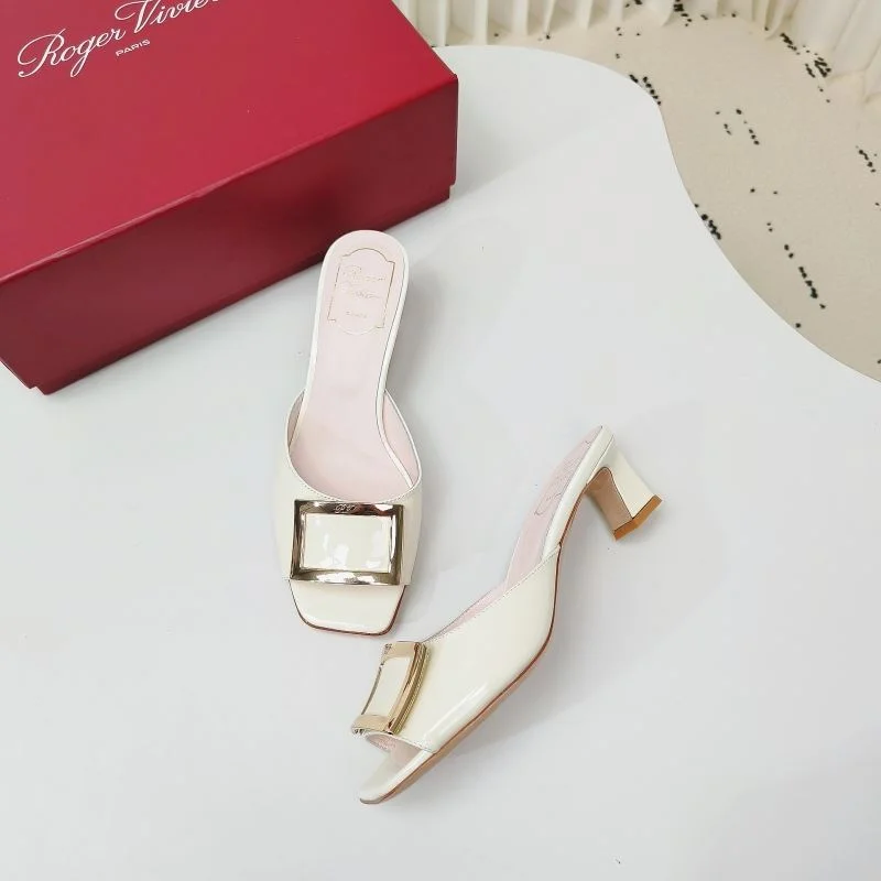 Roger Vivier Sandals Elegant 11432
