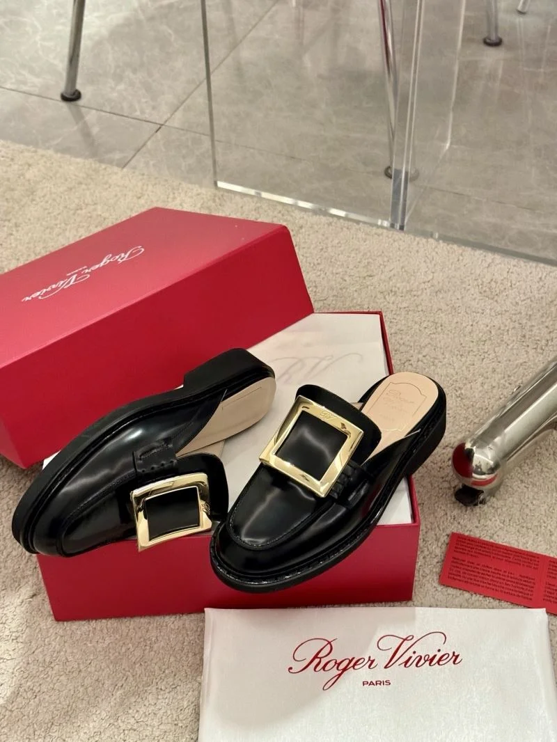 WaterResistant Roger Vivier Sandals 11434