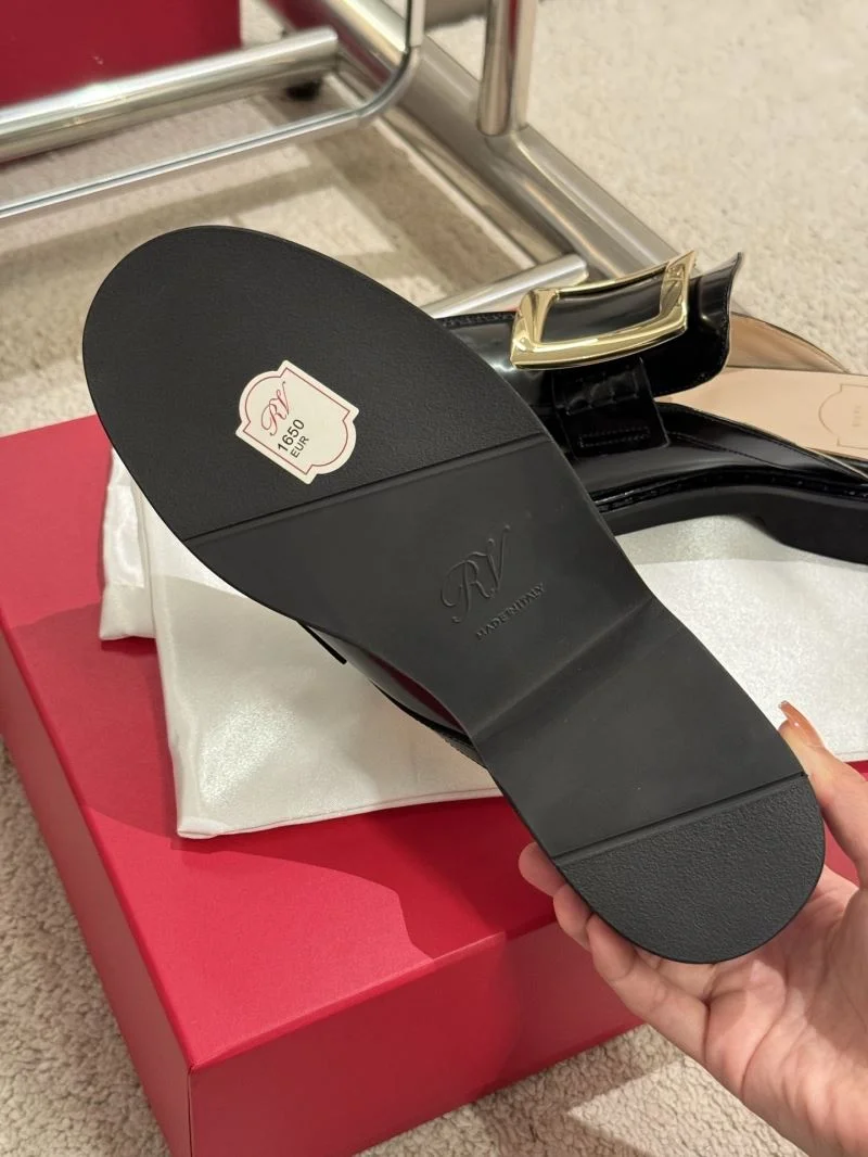 WaterResistant Roger Vivier Sandals 11434