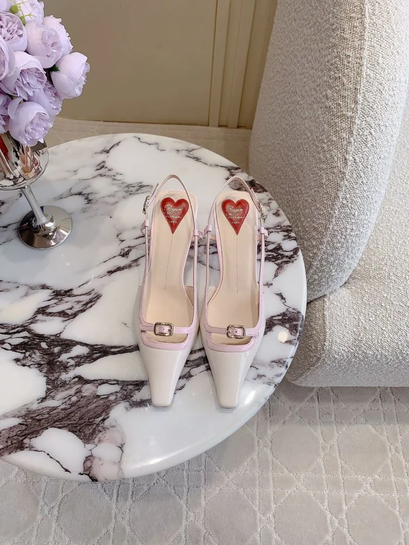 MoistureWicking Roger Vivier Sandals 9078