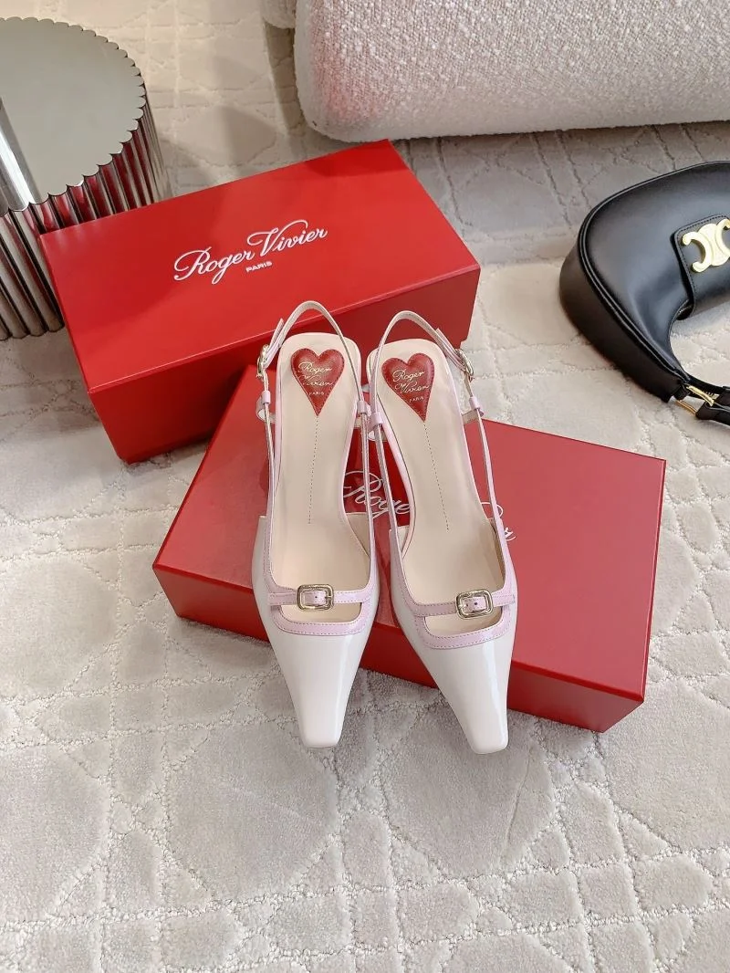 MoistureWicking Roger Vivier Sandals 9078