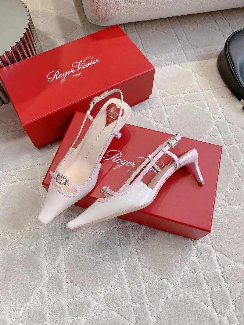 MoistureWicking Roger Vivier Sandals 9078