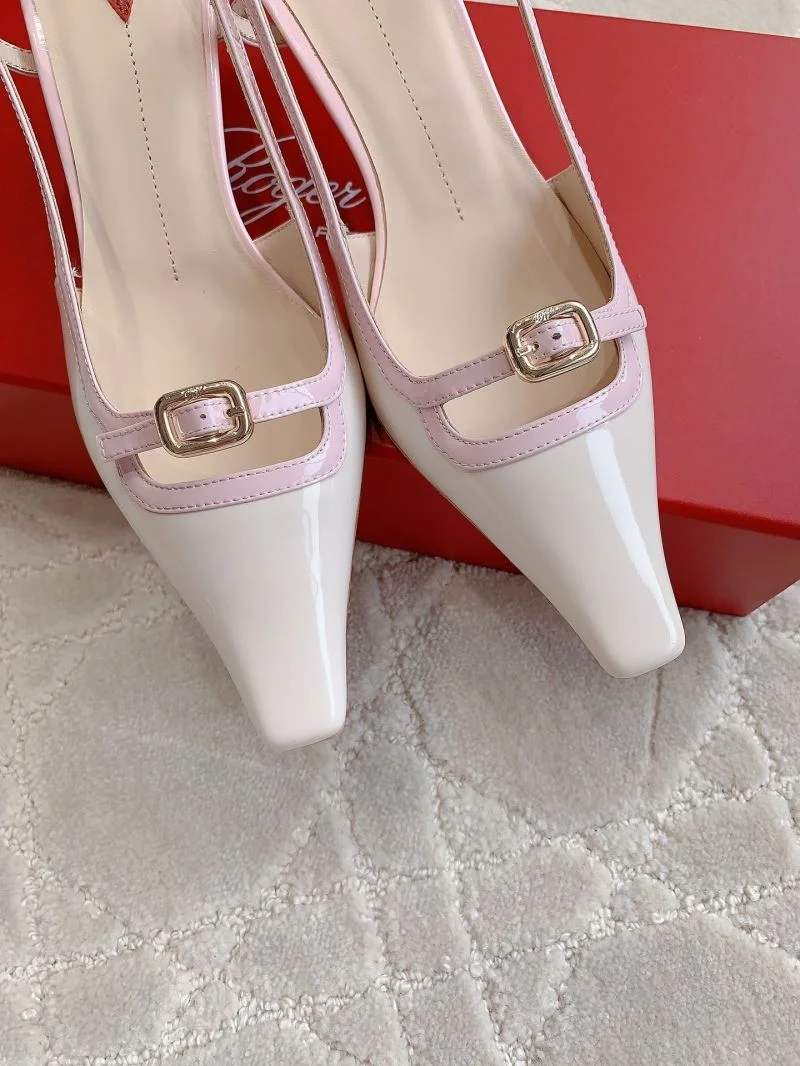 MoistureWicking Roger Vivier Sandals 9078