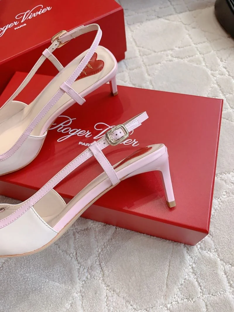 MoistureWicking Roger Vivier Sandals 9078