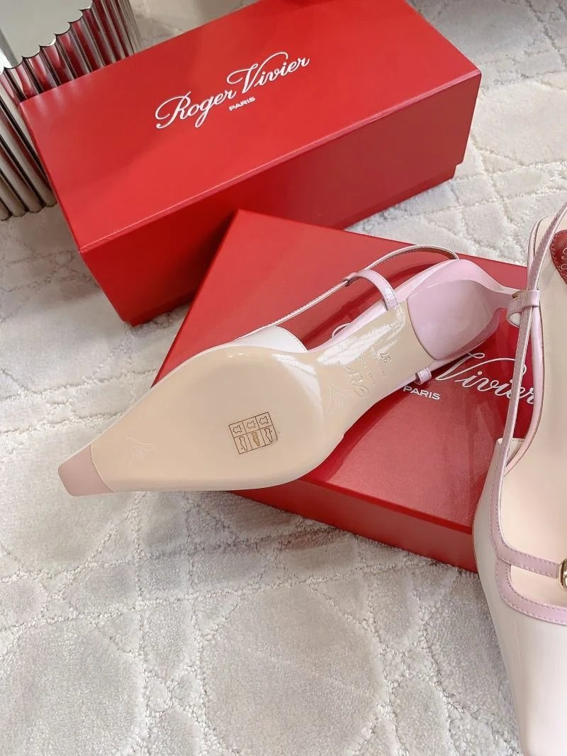 MoistureWicking Roger Vivier Sandals 9078
