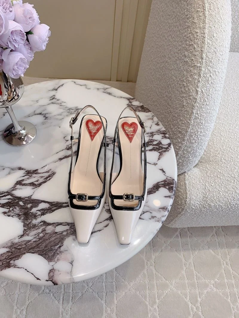 TopPick Roger Vivier Sandals 9094
