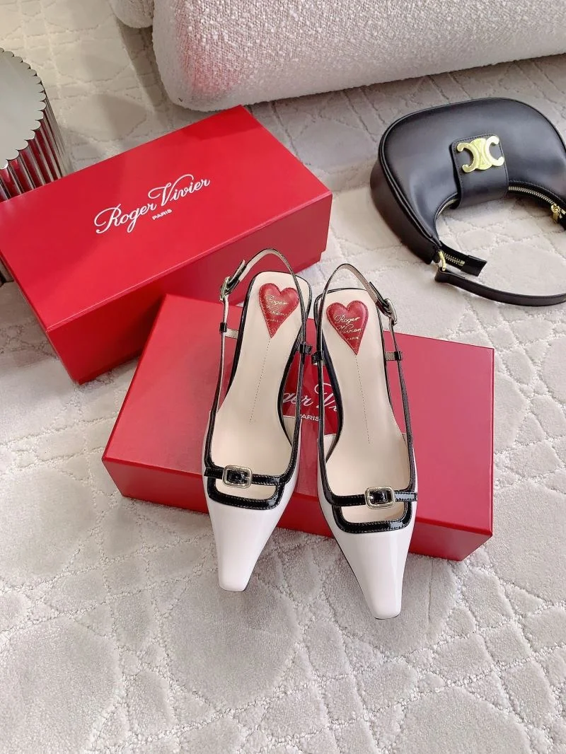 TopPick Roger Vivier Sandals 9094