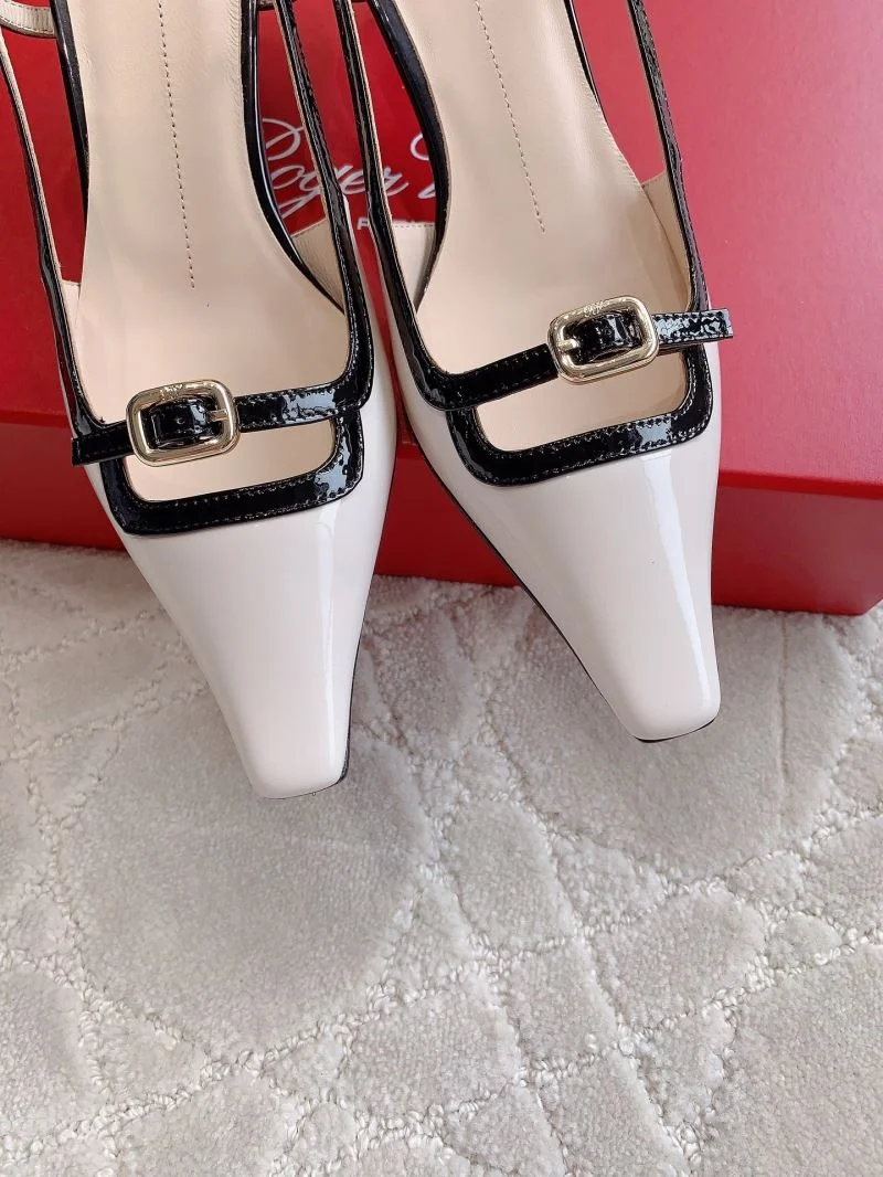 TopPick Roger Vivier Sandals 9094