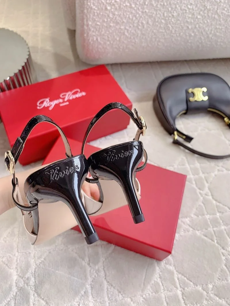 TopPick Roger Vivier Sandals 9094