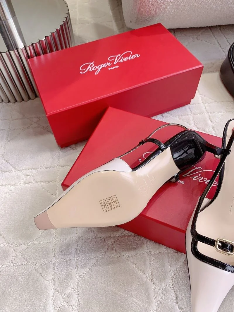 TopPick Roger Vivier Sandals 9094
