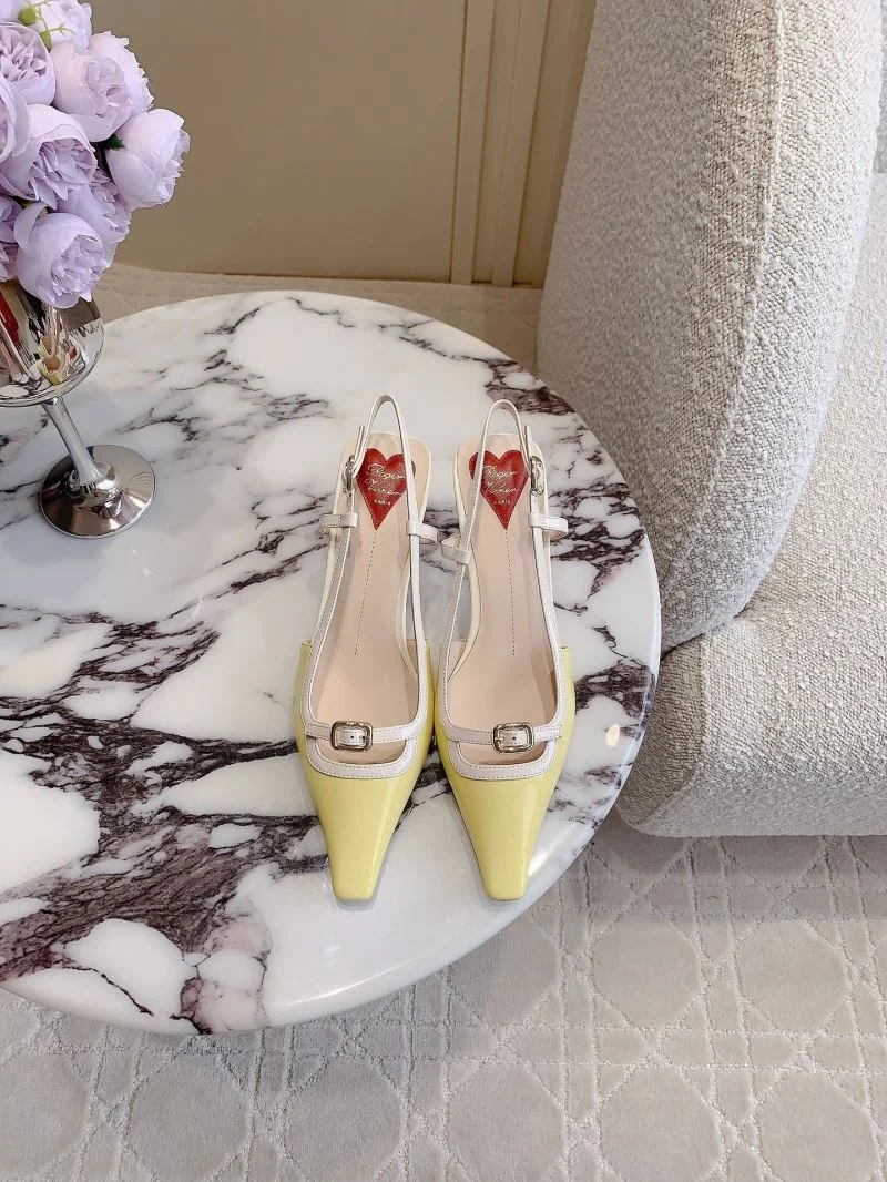 EyeCatching Roger Vivier Sandals 9076