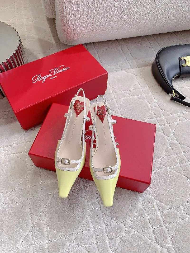 EyeCatching Roger Vivier Sandals 9076