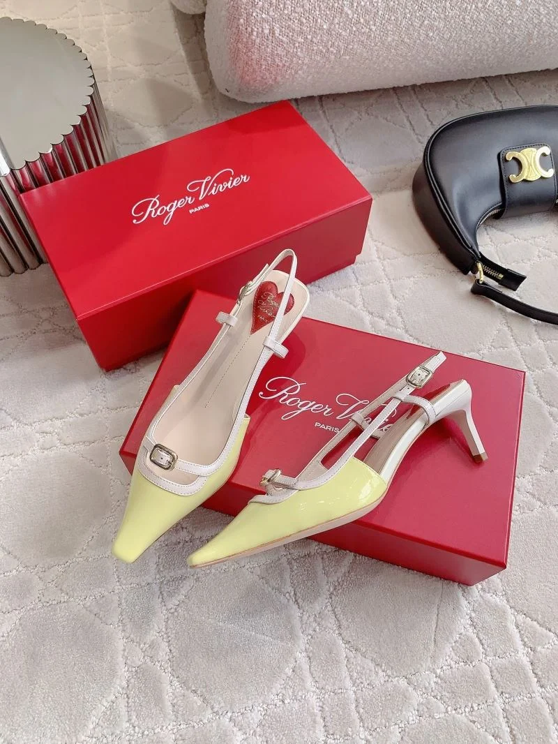 EyeCatching Roger Vivier Sandals 9076