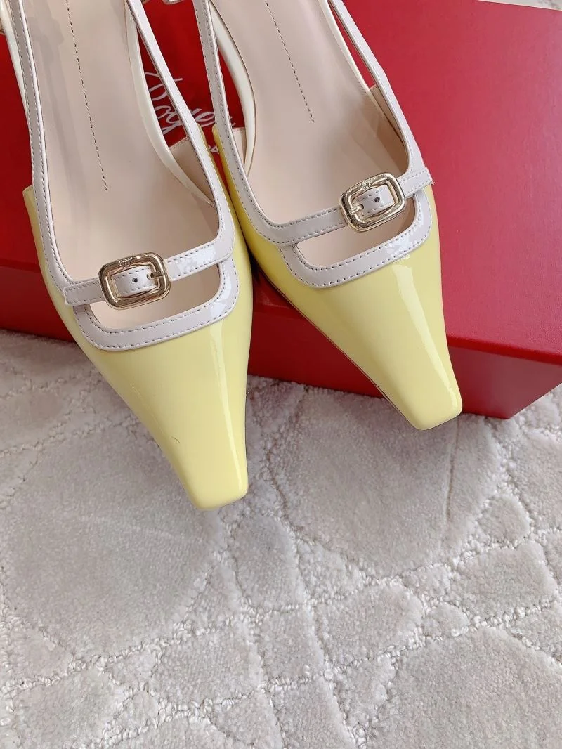 EyeCatching Roger Vivier Sandals 9076