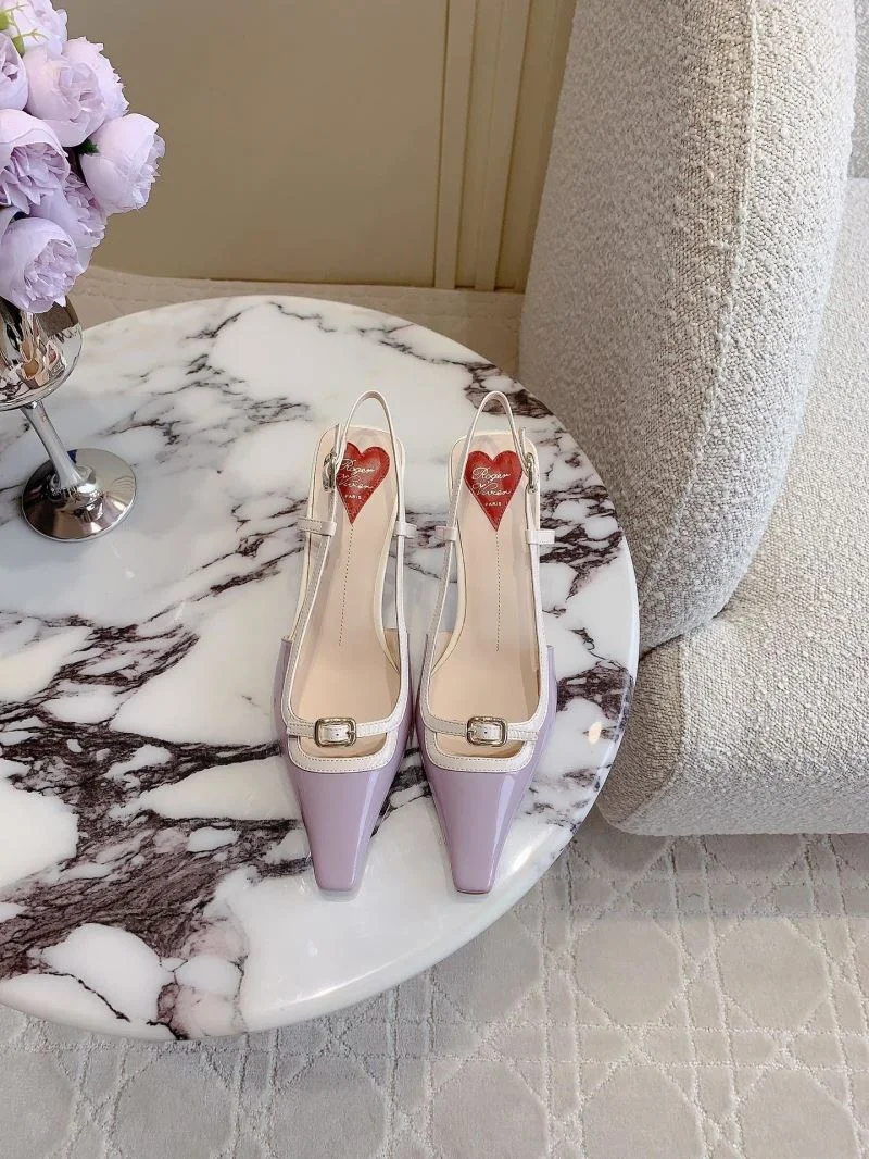 Lightweight Roger Vivier Sandals 9075