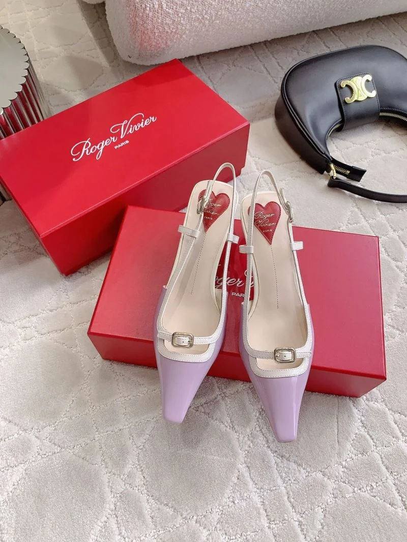Lightweight Roger Vivier Sandals 9075