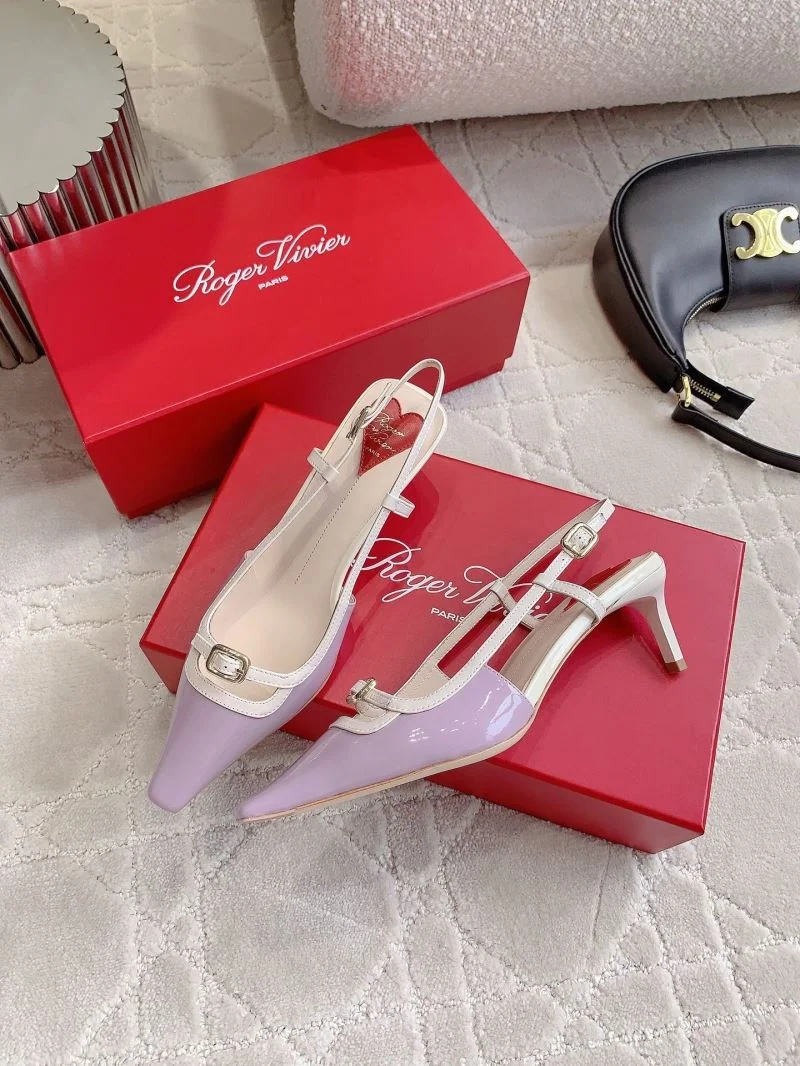 Lightweight Roger Vivier Sandals 9075