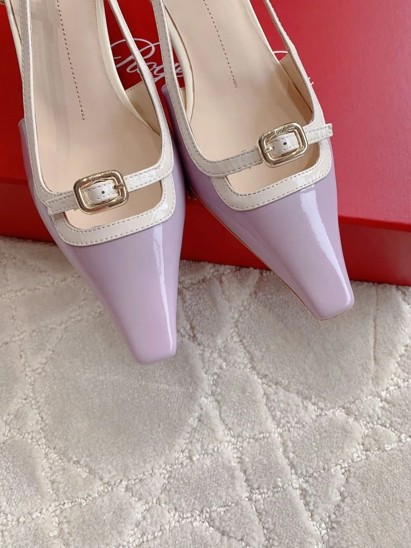 Lightweight Roger Vivier Sandals 9075