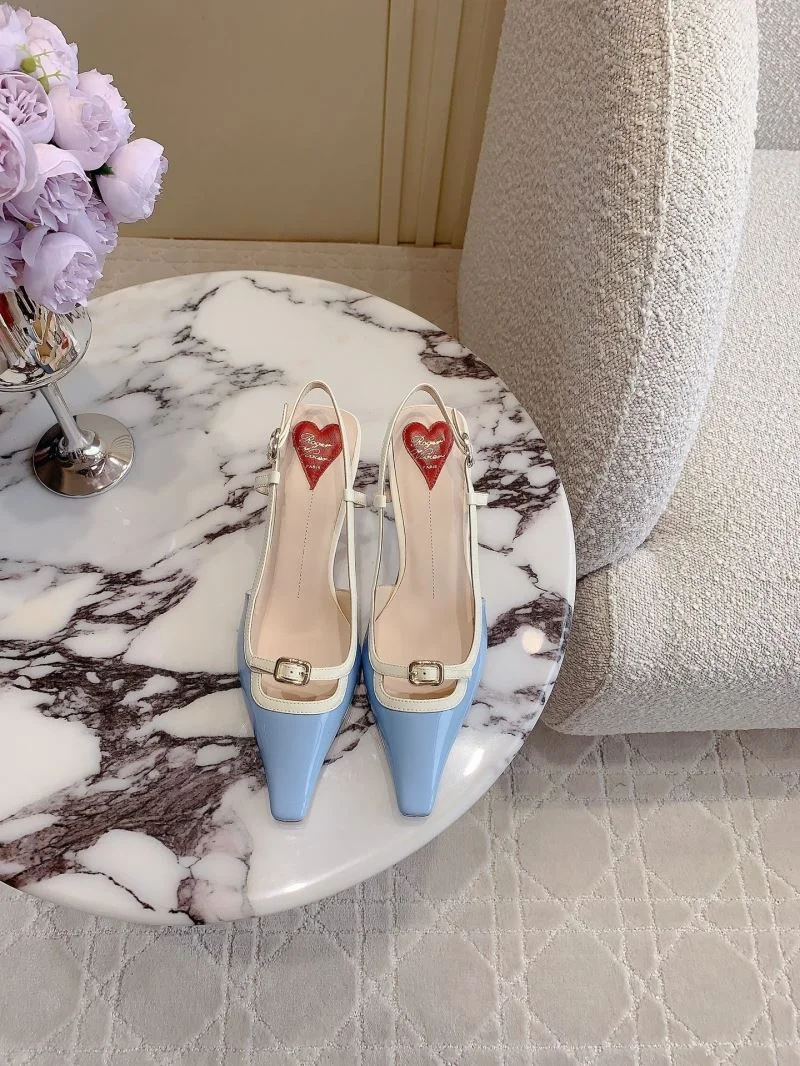 AllSeason Roger Vivier Sandals 9061
