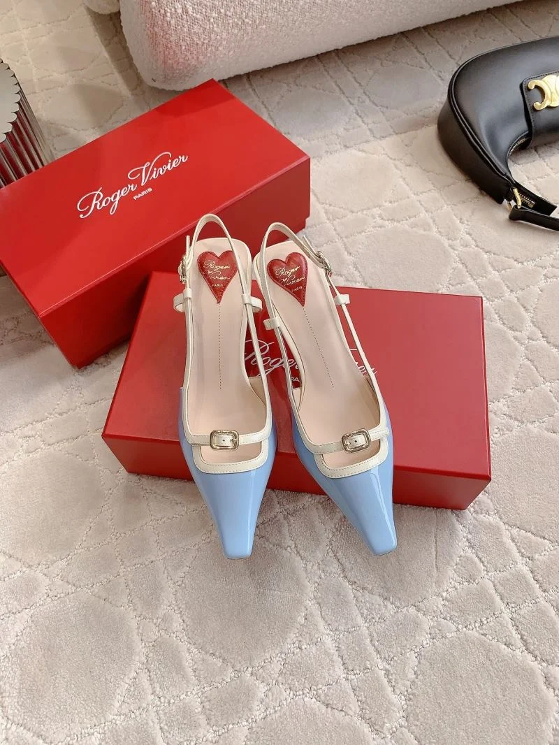 AllSeason Roger Vivier Sandals 9061