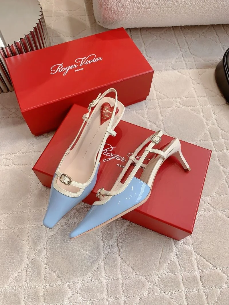 AllSeason Roger Vivier Sandals 9061