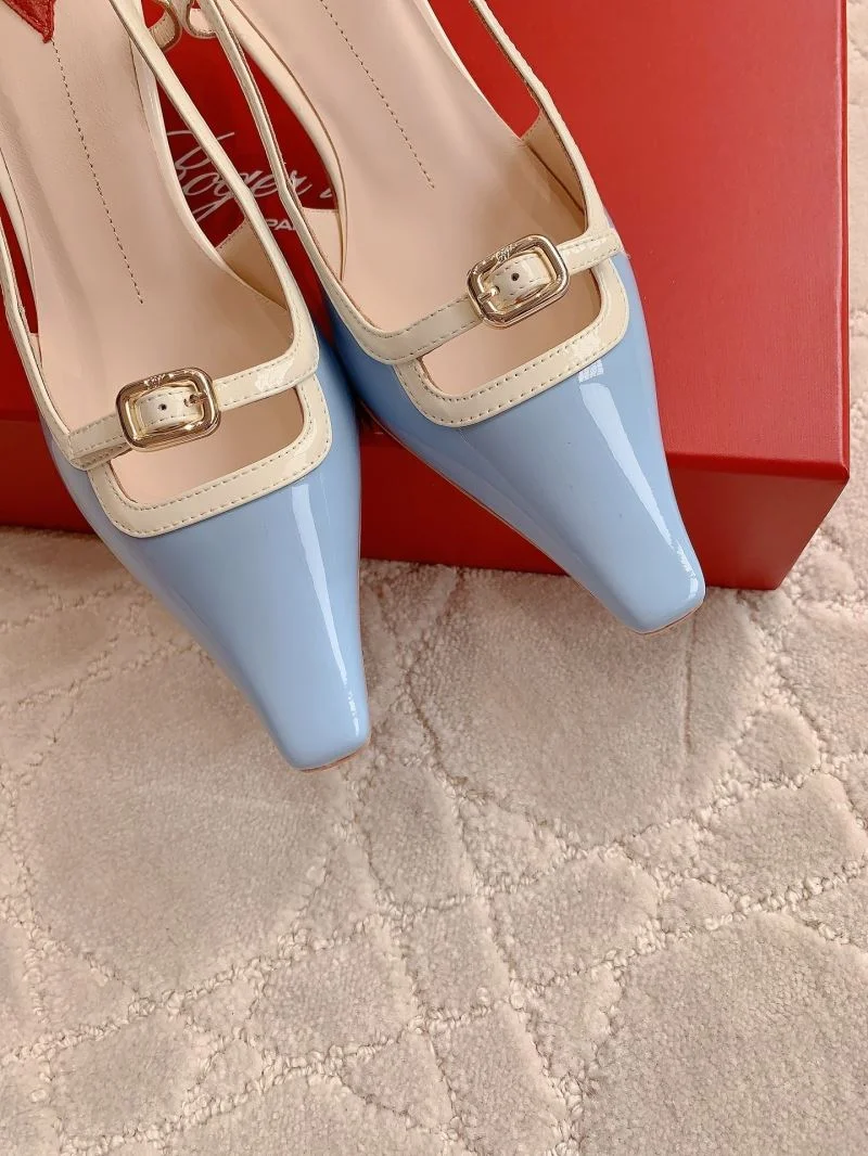 AllSeason Roger Vivier Sandals 9061
