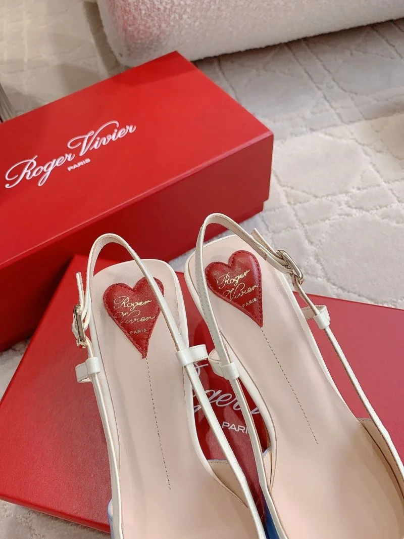 AllSeason Roger Vivier Sandals 9061