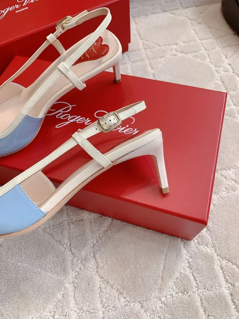 AllSeason Roger Vivier Sandals 9061