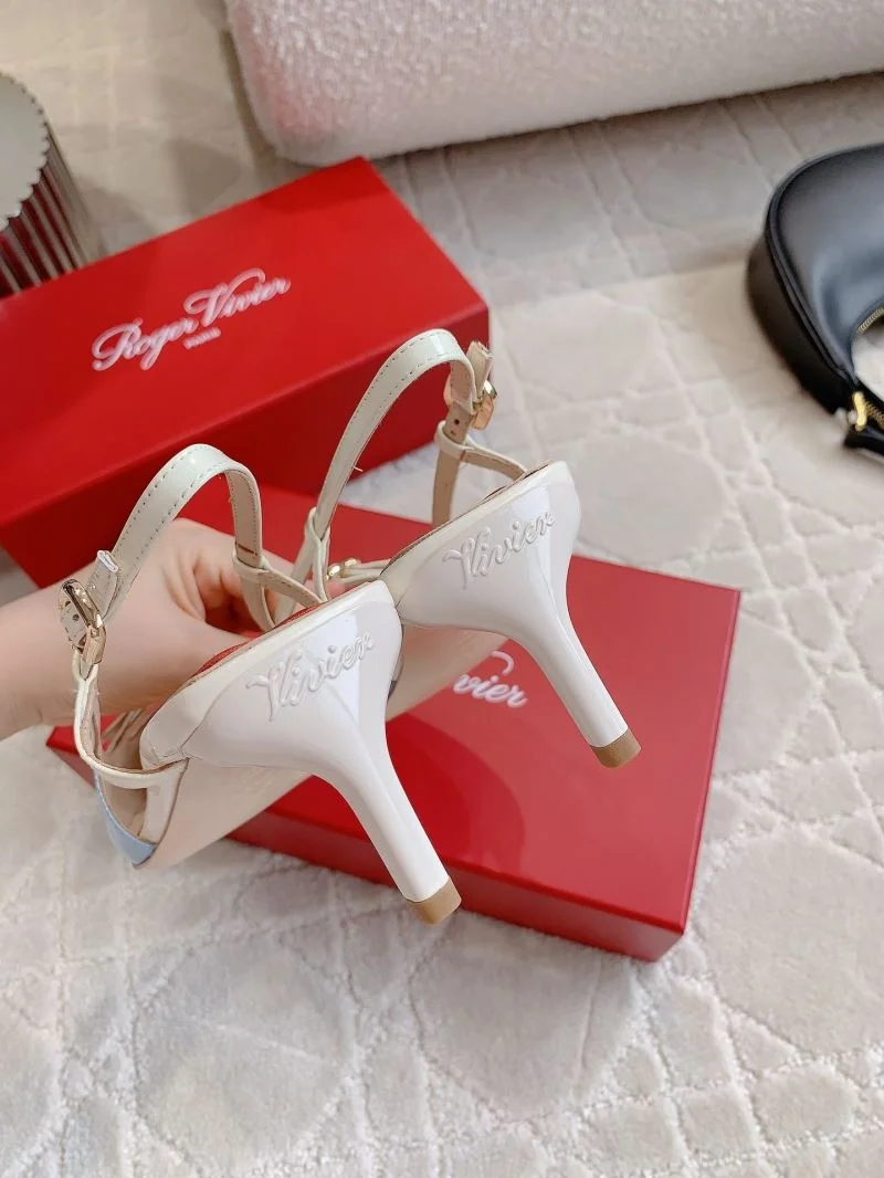 AllSeason Roger Vivier Sandals 9061