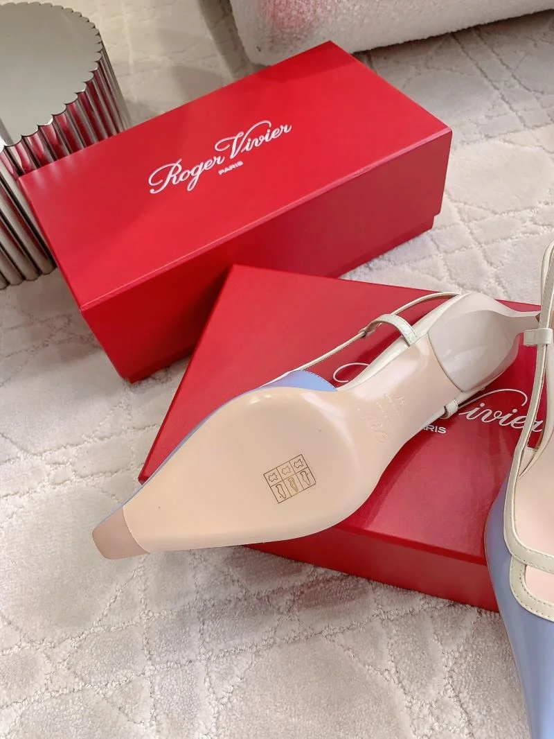 AllSeason Roger Vivier Sandals 9061
