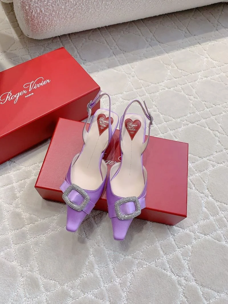 Roger Vivier Sandals HighPerformance 9056