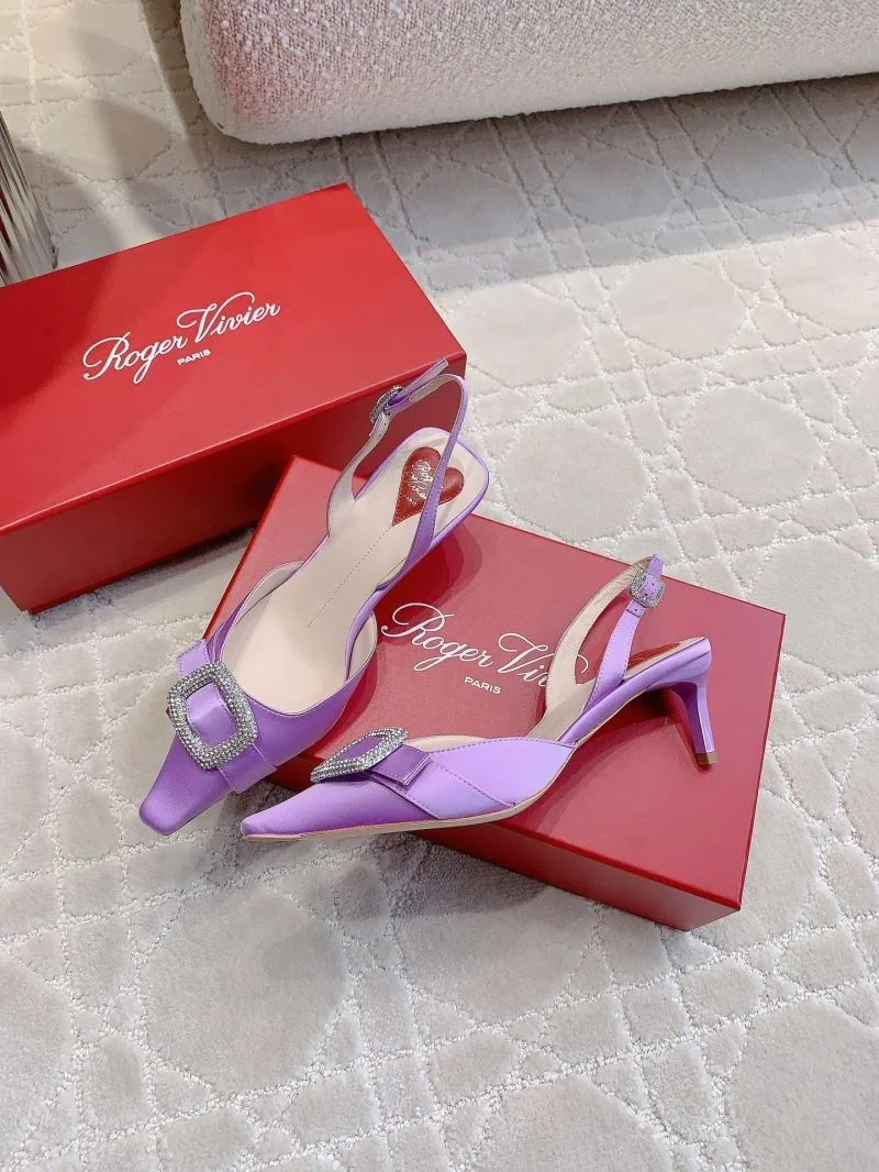 Roger Vivier Sandals HighPerformance 9056