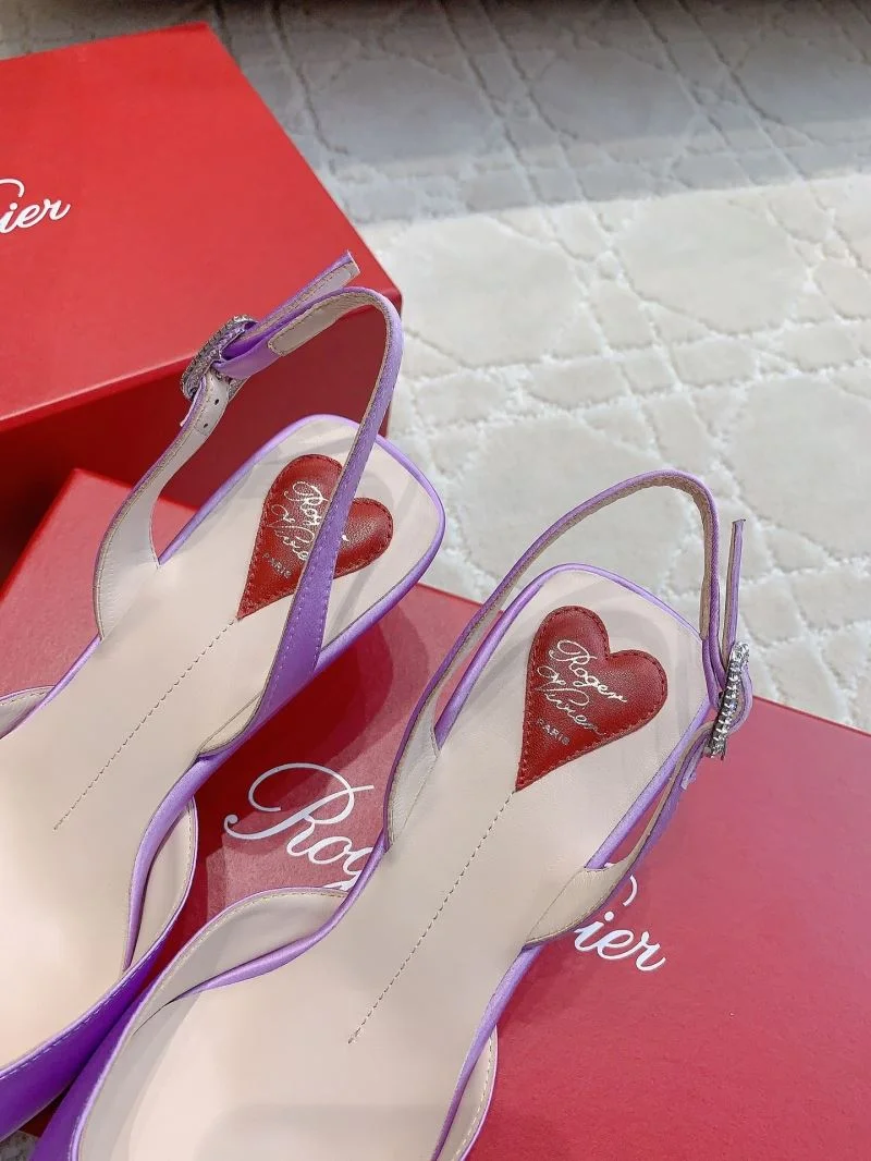 Roger Vivier Sandals HighPerformance 9056