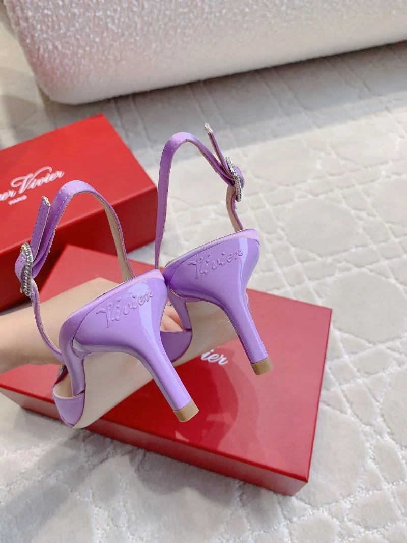 Roger Vivier Sandals HighPerformance 9056