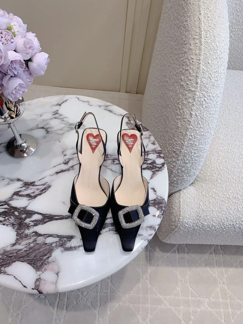 Roger Vivier Sandals Trendsetting 9114