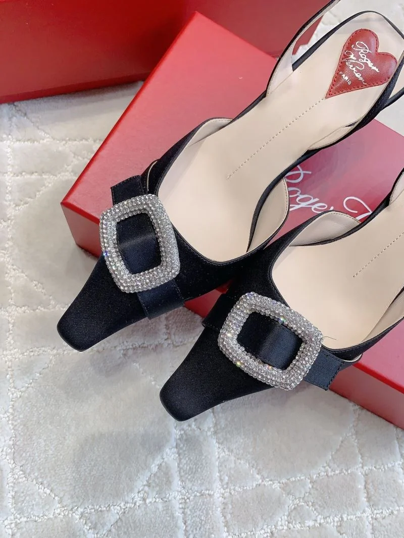 Roger Vivier Sandals Trendsetting 9114