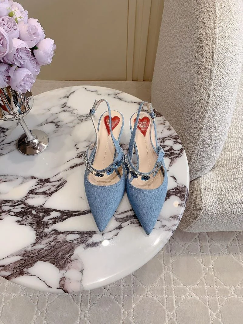 Roger Vivier Sandals Chic 9052