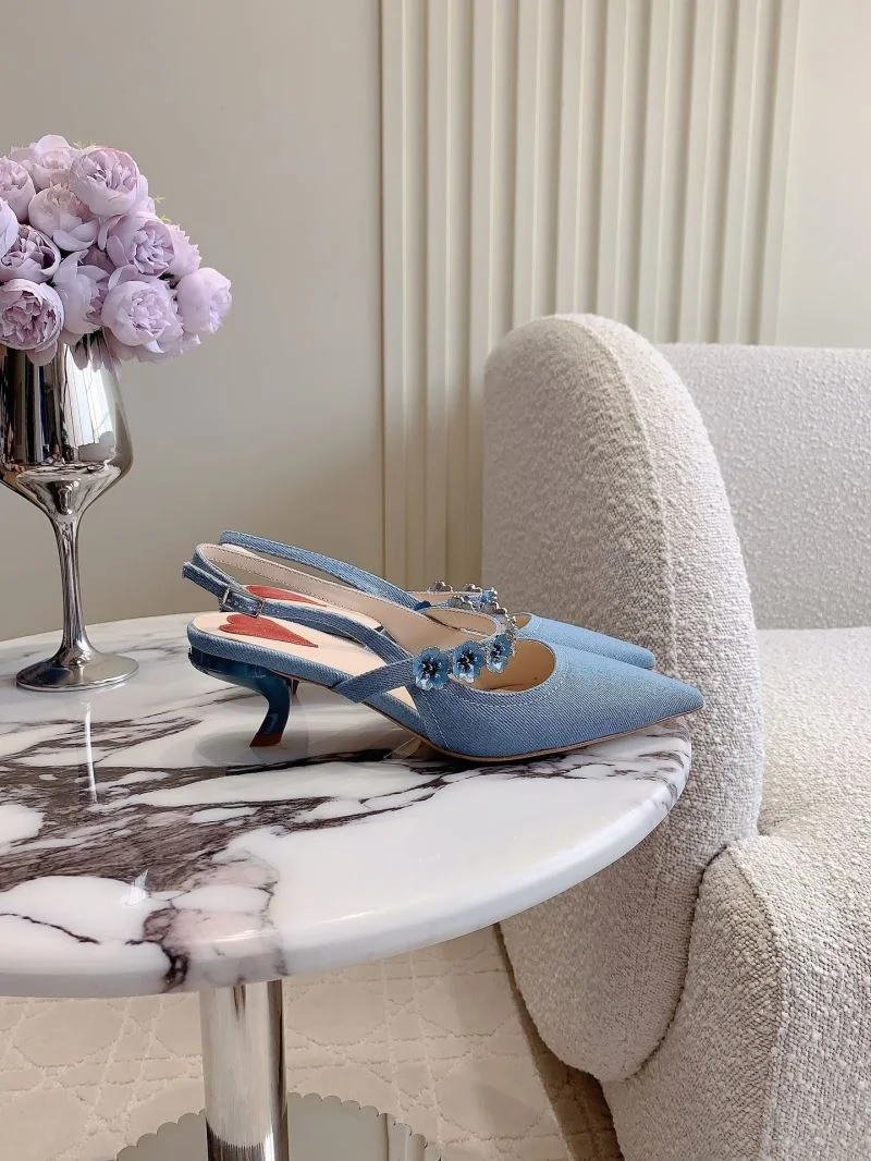 Roger Vivier Sandals Chic 9052