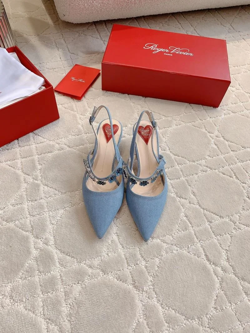 Roger Vivier Sandals Chic 9052