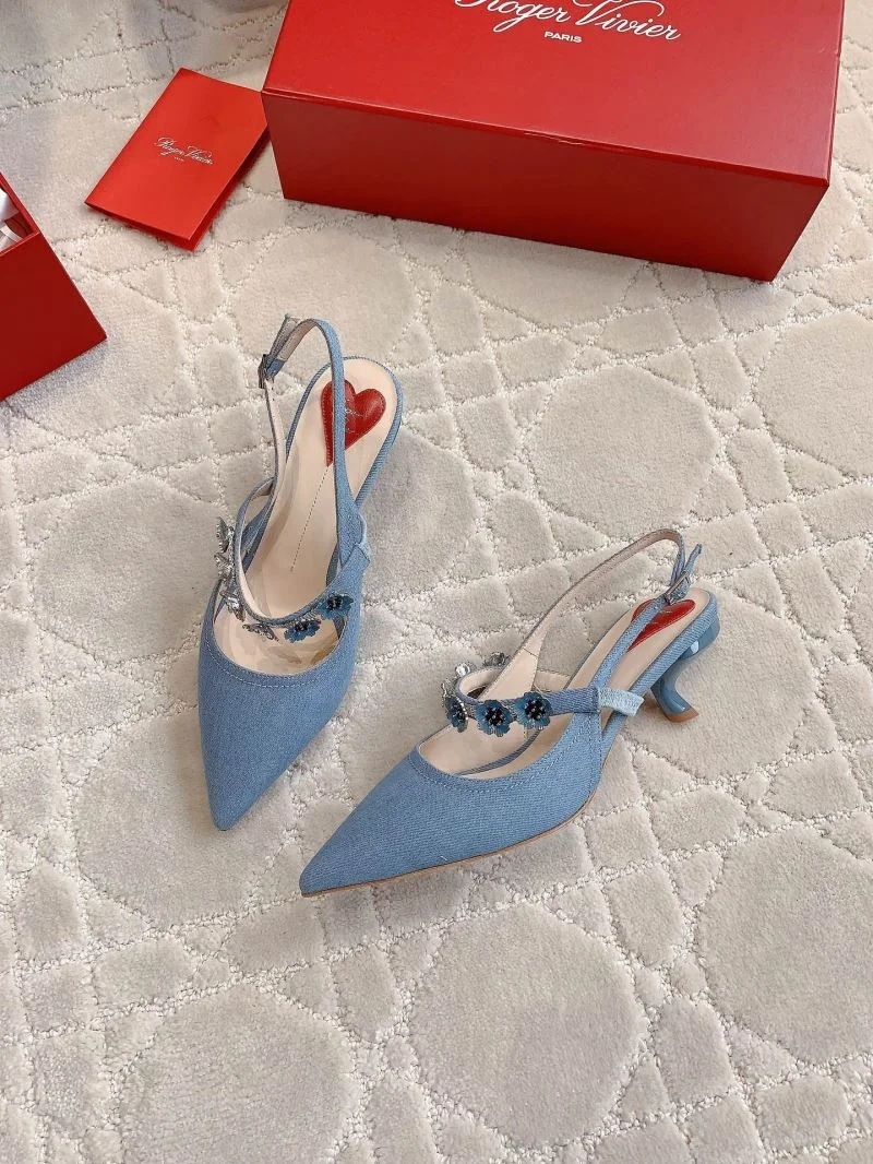Roger Vivier Sandals Chic 9052