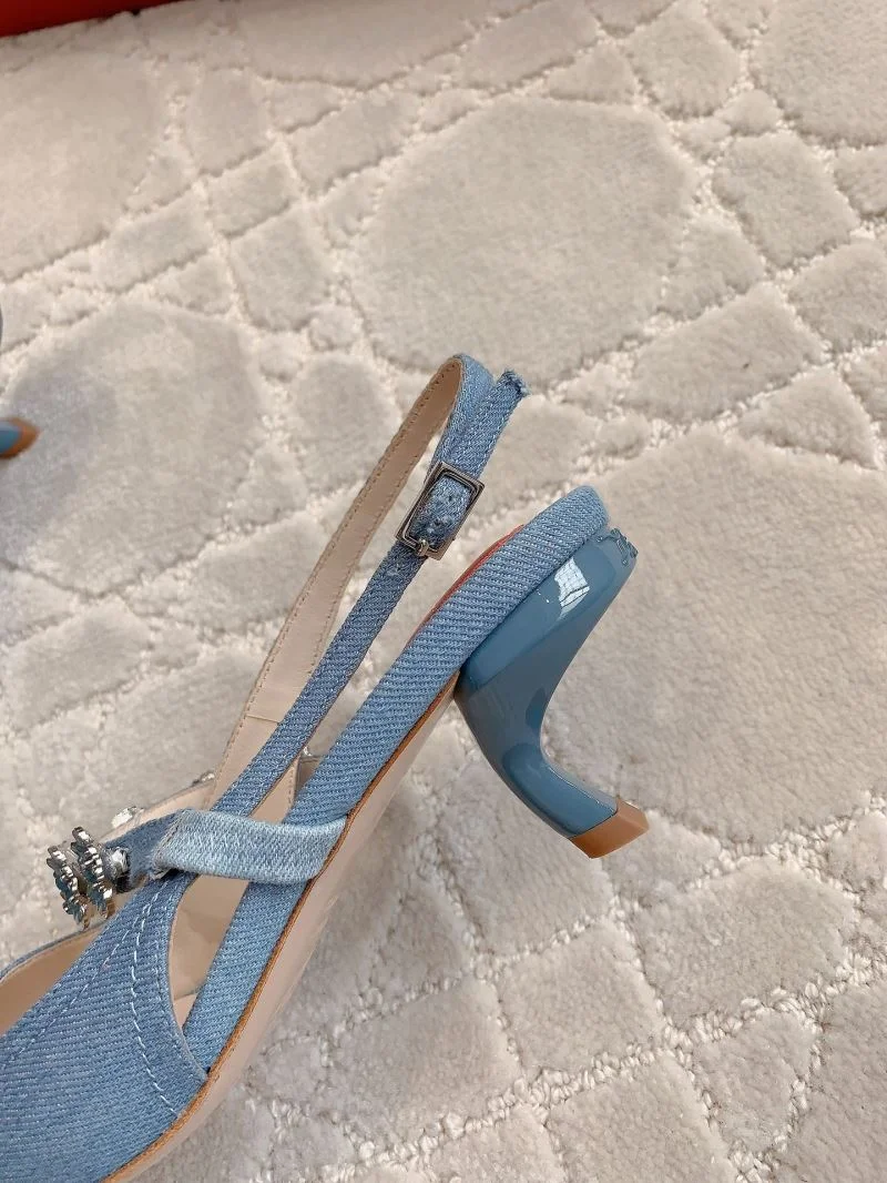 Roger Vivier Sandals Chic 9052