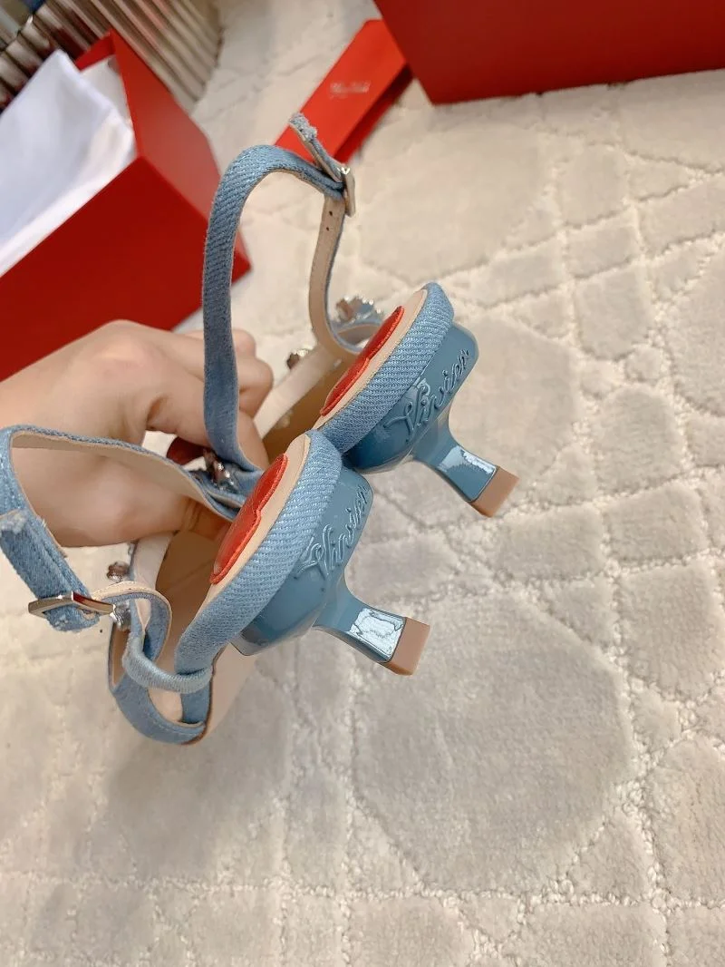 Roger Vivier Sandals Chic 9052