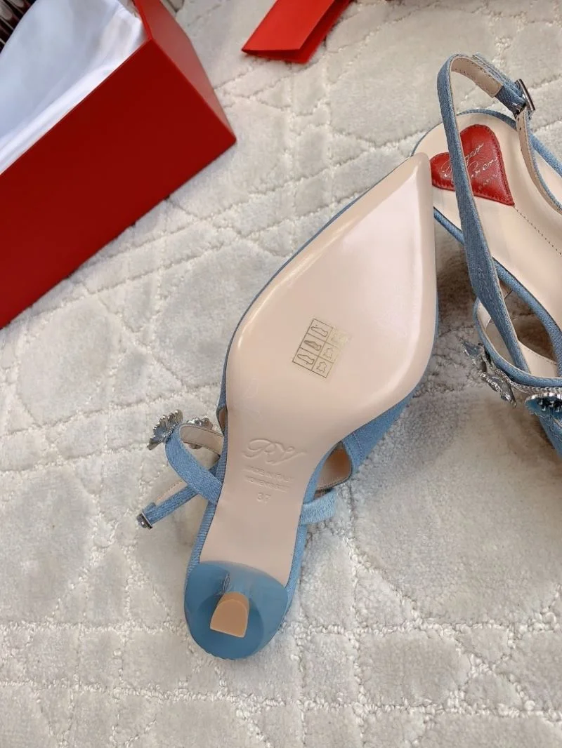 Roger Vivier Sandals Chic 9052