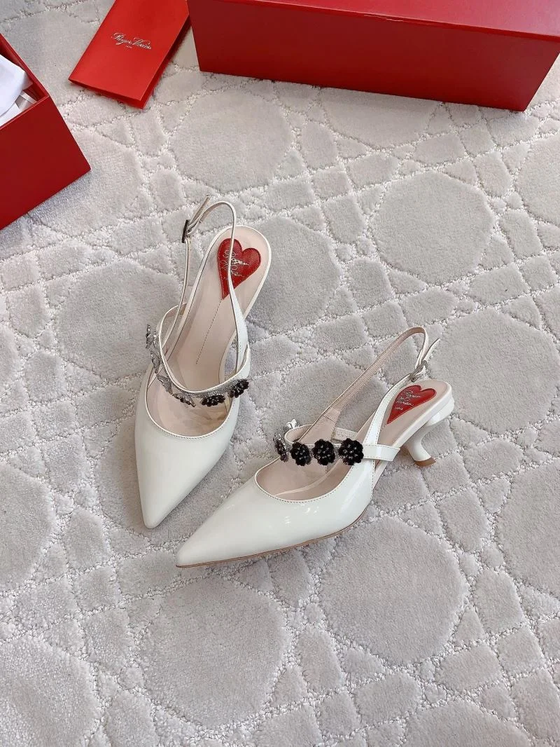 Elegant Roger Vivier Sandals 9108