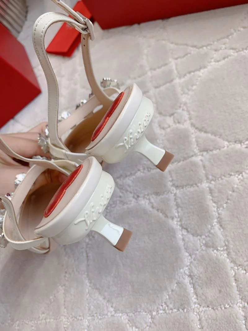 Elegant Roger Vivier Sandals 9108