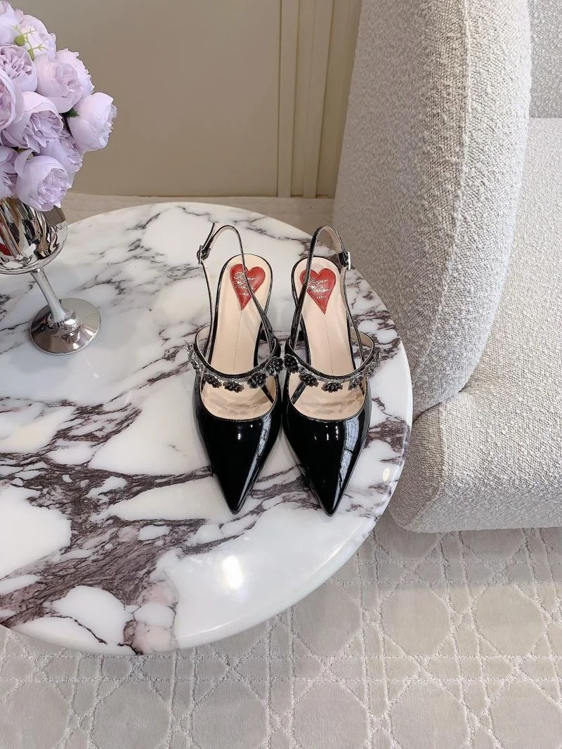 Roger Vivier Sandals Classic 9083