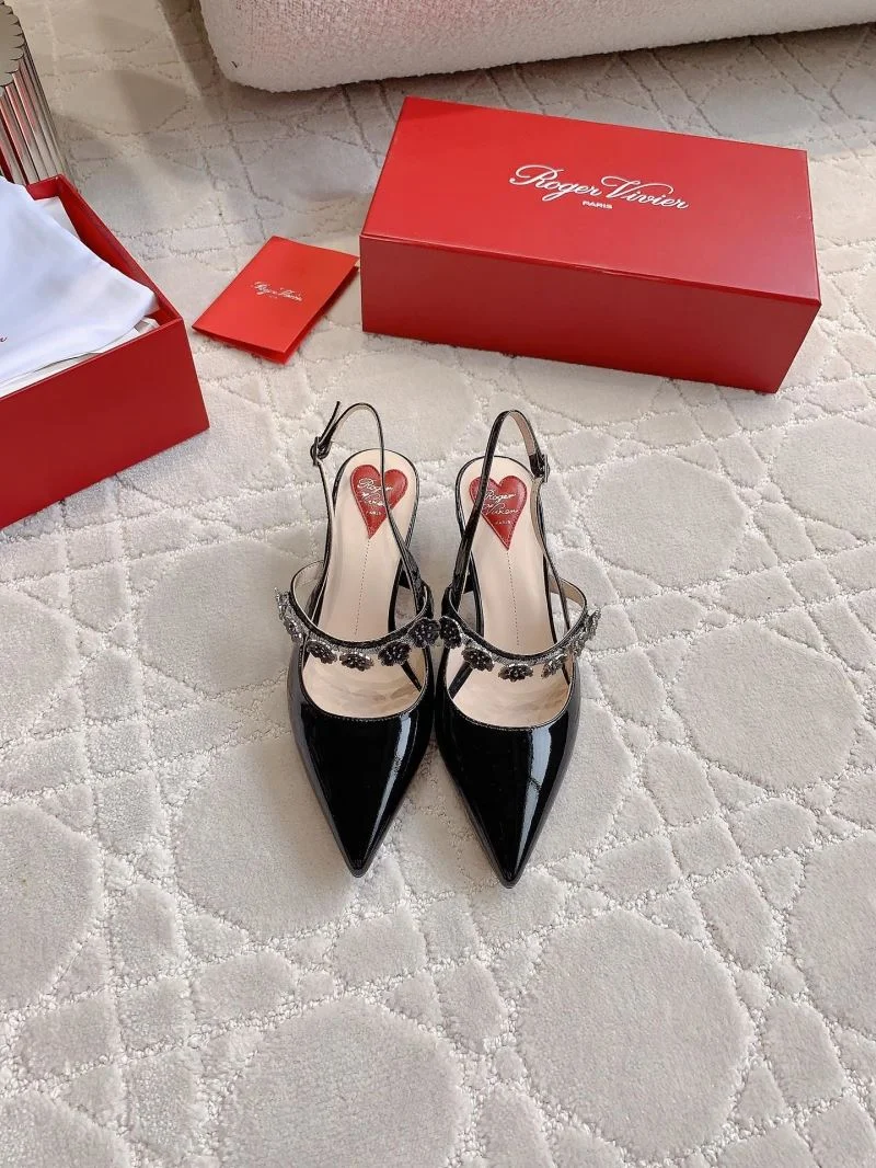 Roger Vivier Sandals Classic 9083